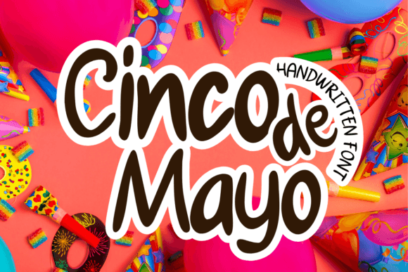 Cinco De Mayo Typeface: A Designer’s Review for Campaign Visuals