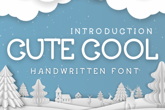 Cute Cool: The Handwritten Font for Scroll-Stopping Social Media Graphics