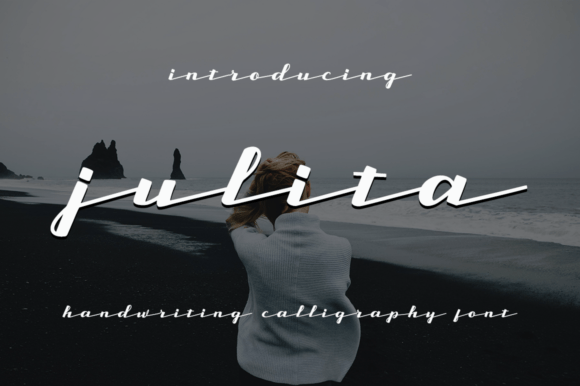 Julita Typeface: Elevating Digital Brand Identity with Script Amp Elegance