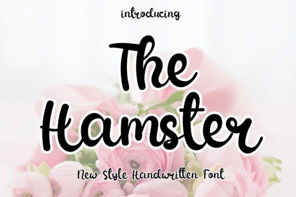 The Hamster Typeface: A Designer’s Take on Campaign Typography