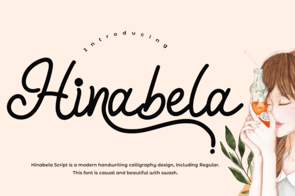 Why Hinabela Is the Perfect Typeface for Small Business Branding